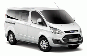 Аренда Ford Tourneo Custom в Самаре